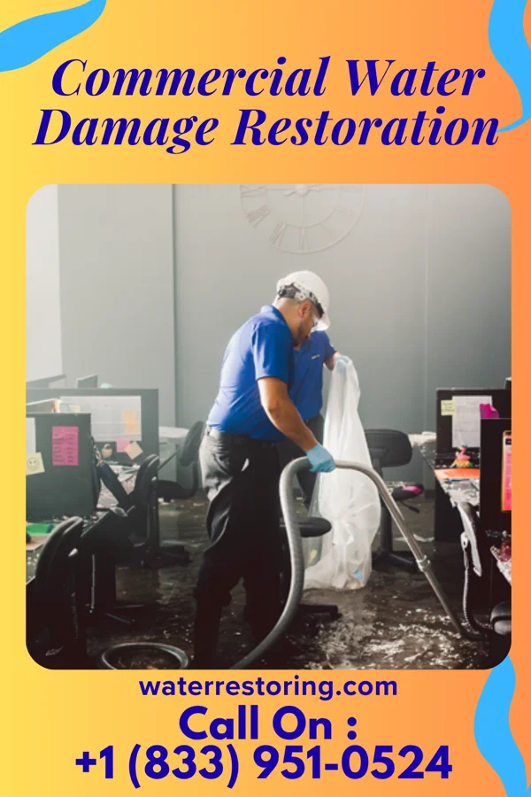 Commercial Water Damage Restoration in Westfield, PA